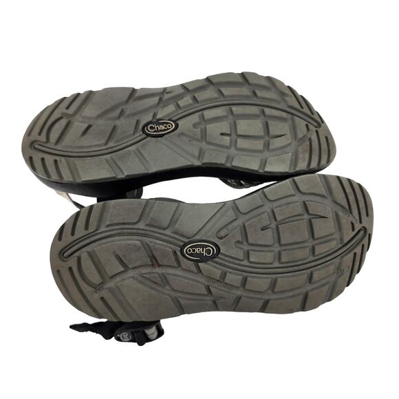 Chaco Adjustable Vibram Sole Comfot Adventure Sandals ZX2 size 8 Women - Picture 2 of 5
